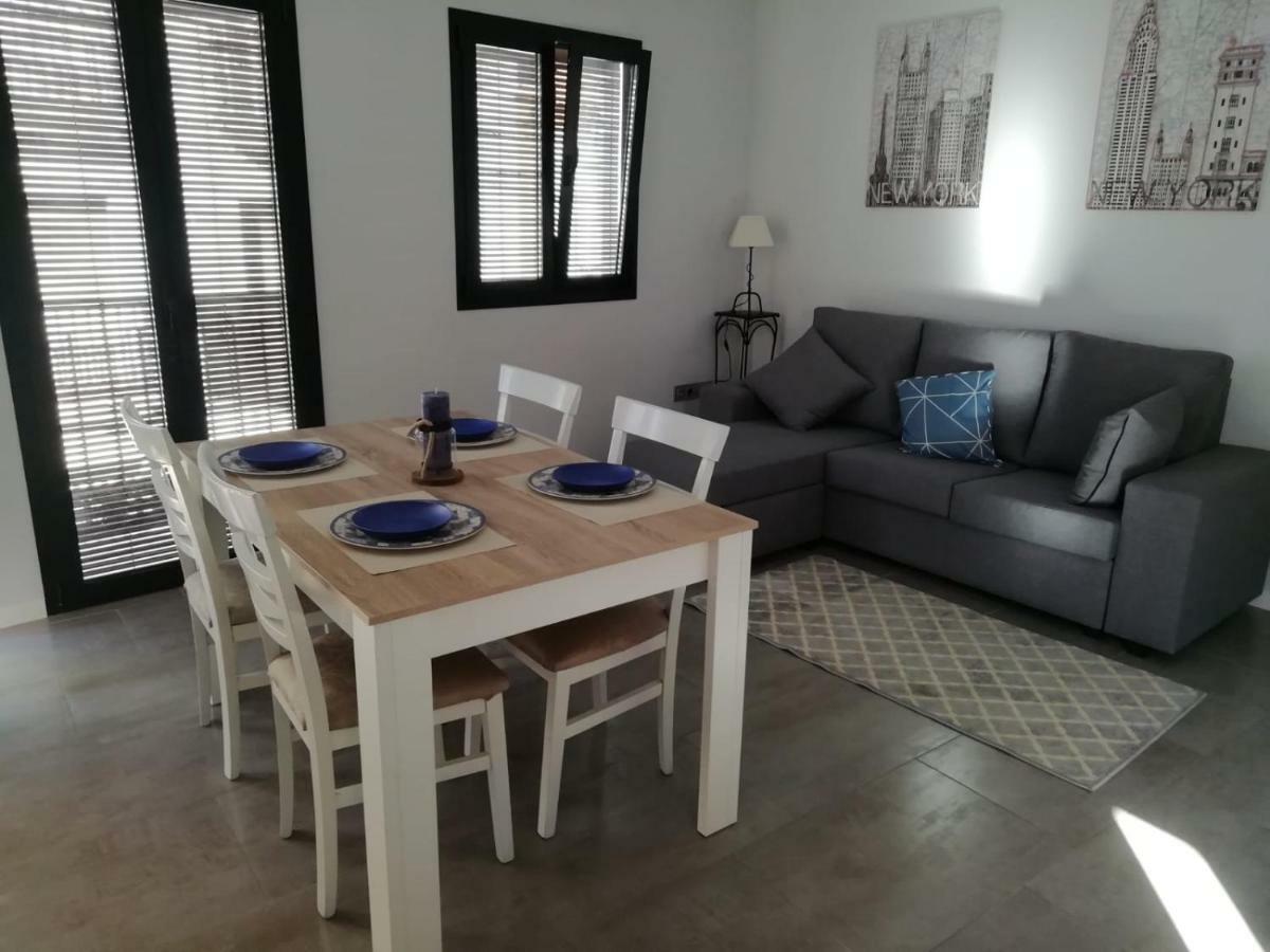 La Joaquinilla Apartamento Cartaya Exterior foto