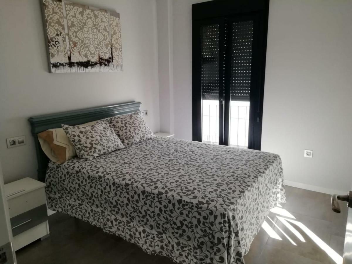 La Joaquinilla Apartamento Cartaya Exterior foto